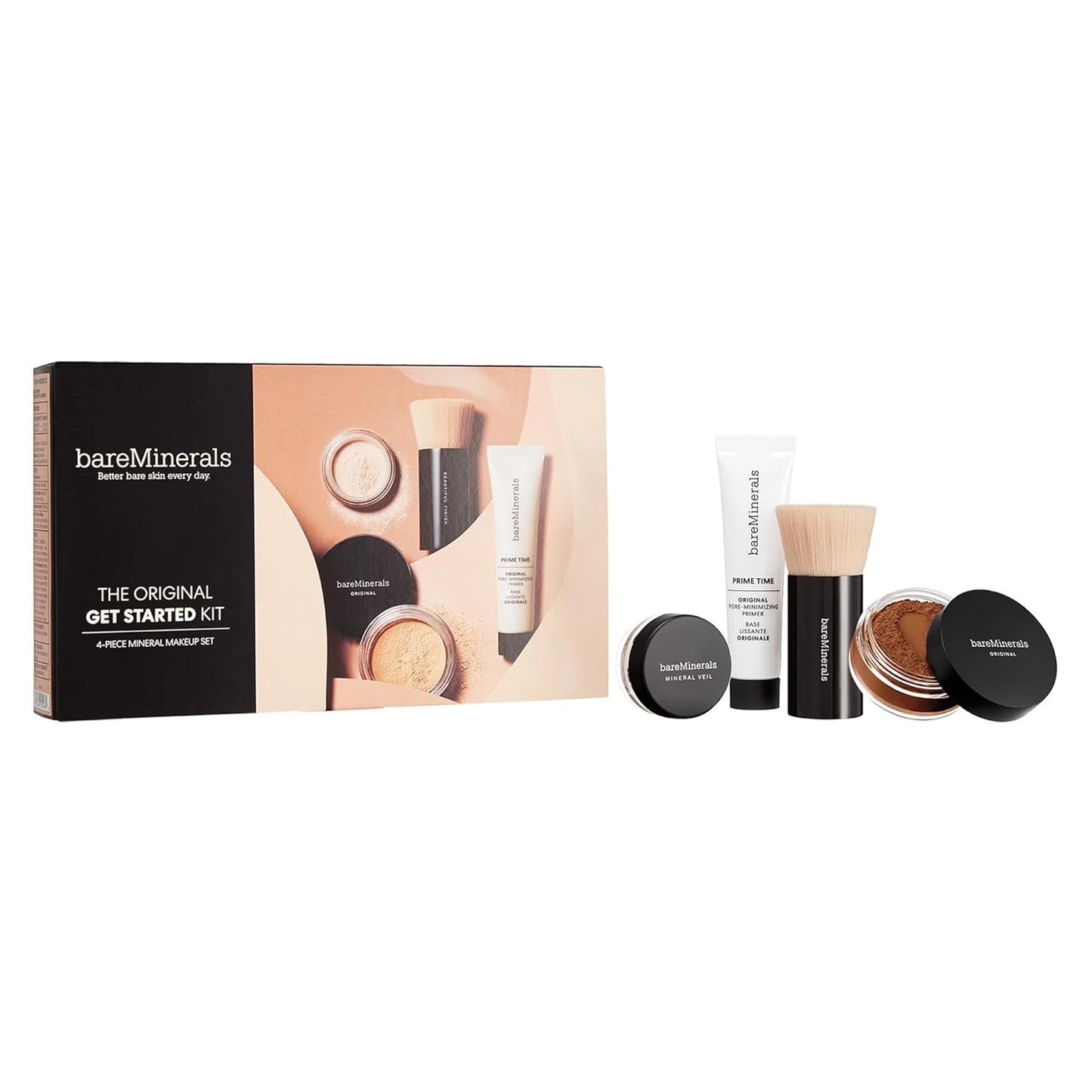 bareMinerals Original Get Started Kit Mini for Flawless Skin