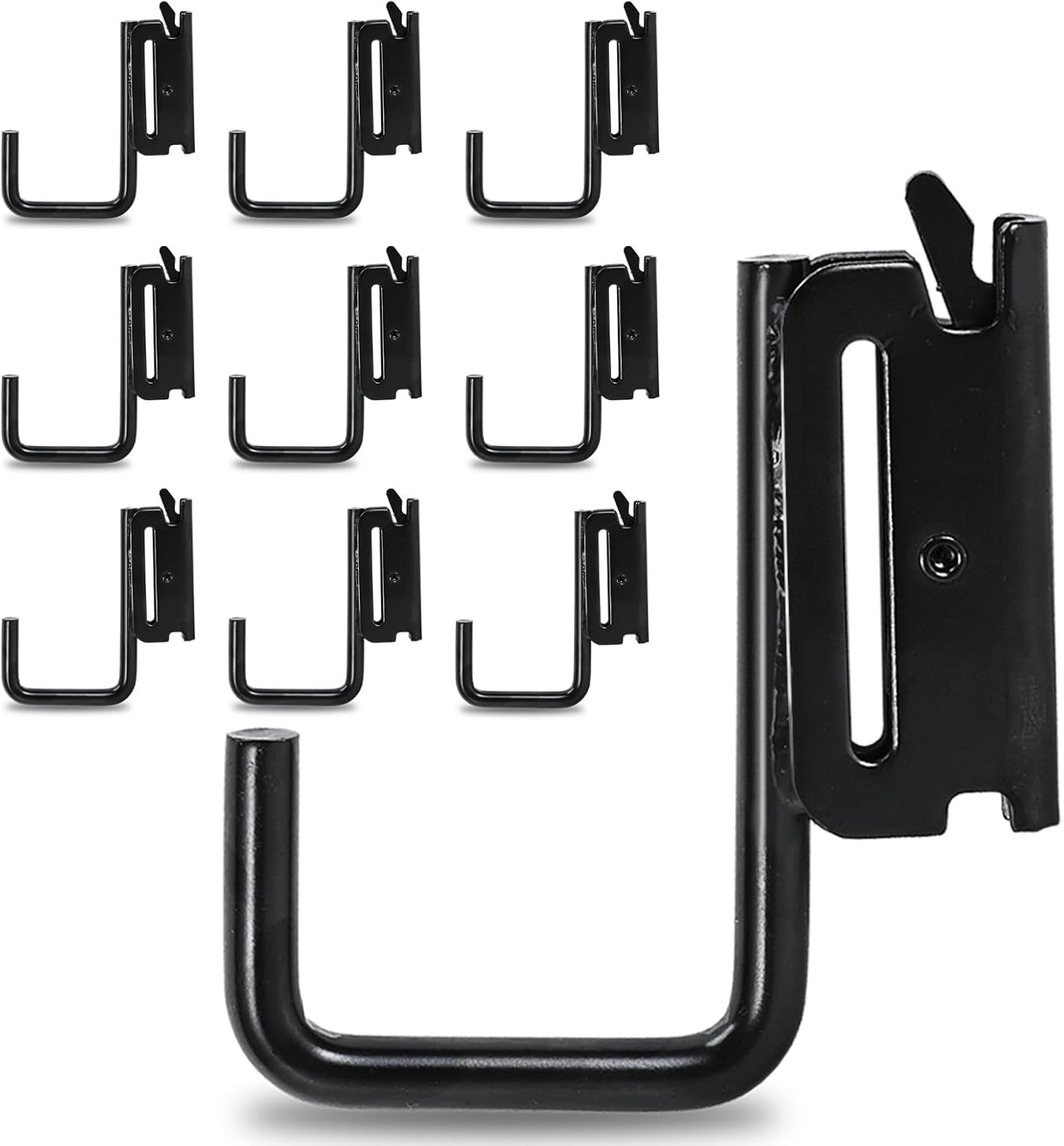 10Pack E-Track J Hooks for Secure Tie Down Anchor Points