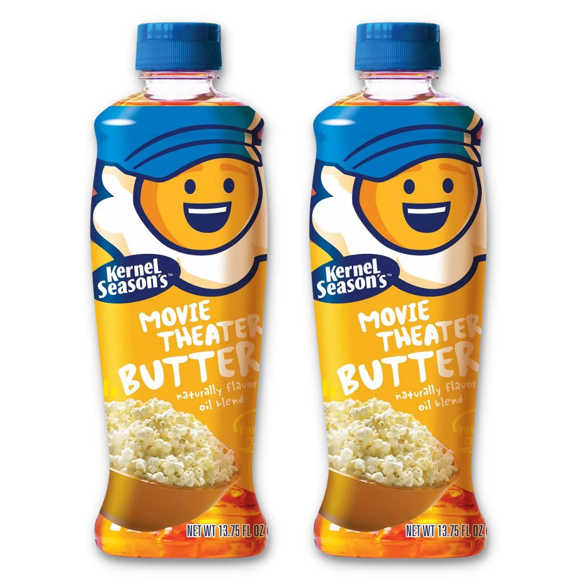 Enhance Movie Theater Popcorn with Kernel Season's Butter Oil