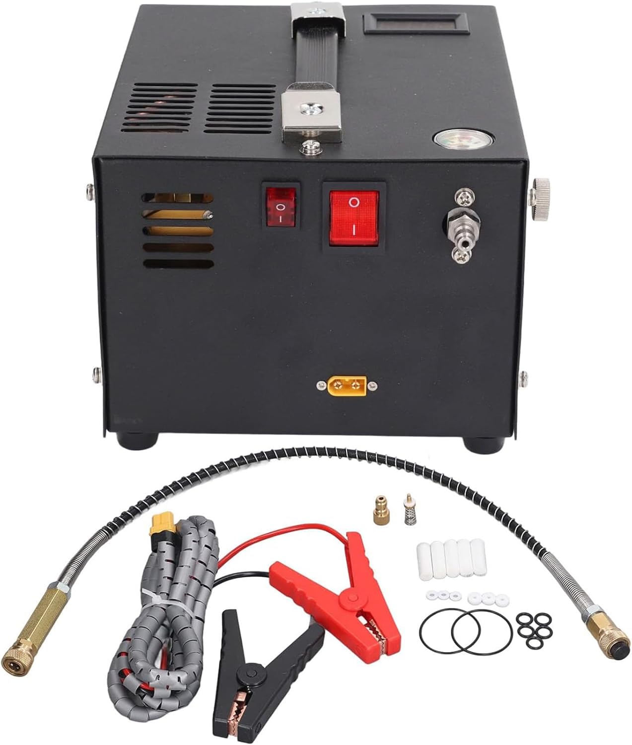 High Pressure Portable Air Compressor for PCP Guns