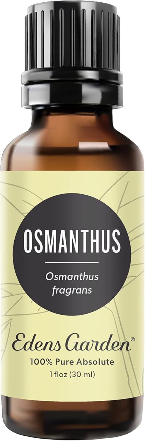Osmanthus Essential Oil - Pure, Natural, Therapeutic Aroma for Skin