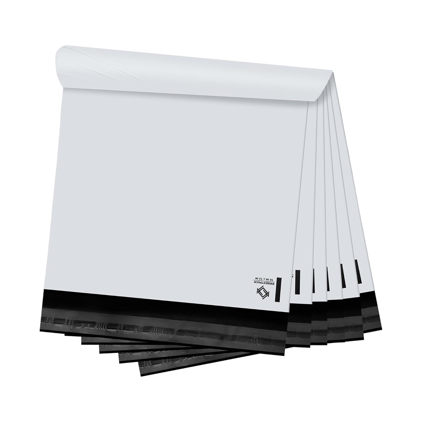 KKBESTPACK 10x13 Poly Mailers for Secure Shipping Needs