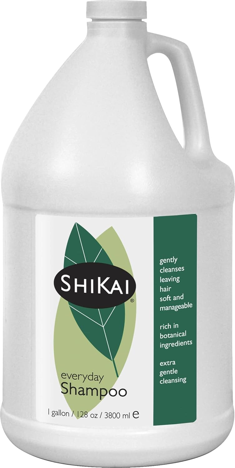 ShiKai Everyday Gentle Cleansing Shampoo for Healthy Hair