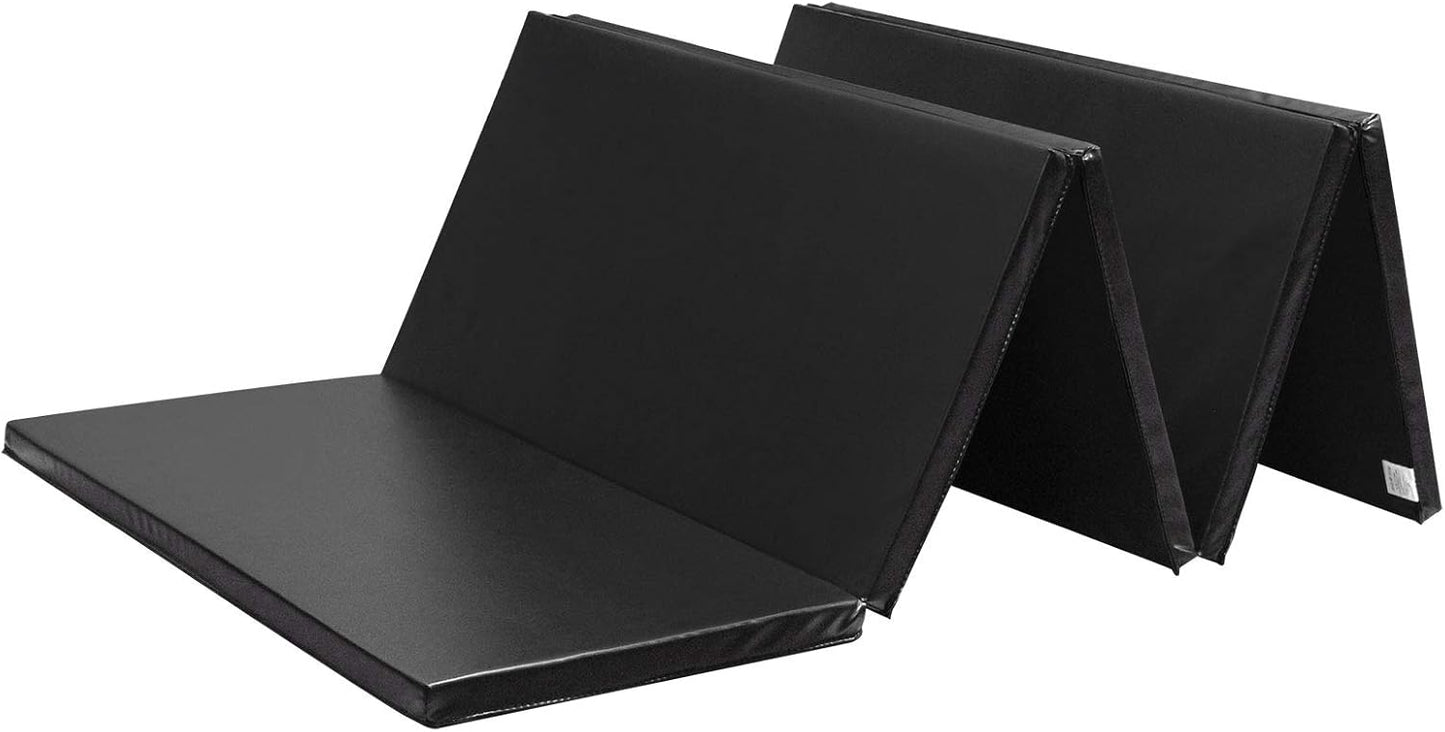 KaRaDaStyle Gymnastics Mat: Exercise and Play in Silence!