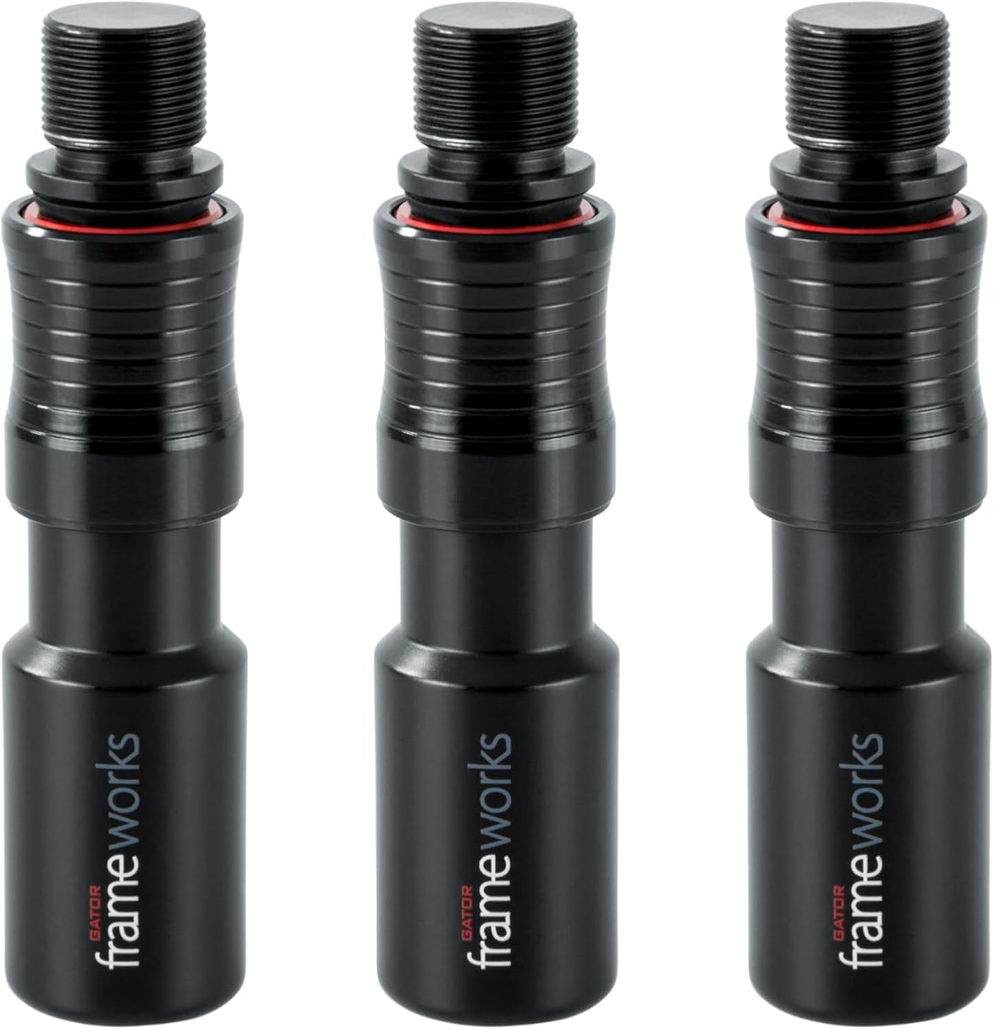 Gator Frameworks Microphone Clip Quick Release 3-Pack Review