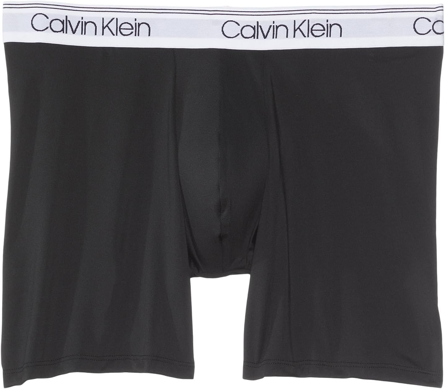 Calvin Klein Men's Micro Stretch Boxer Brief 7-Pack for Comfort
