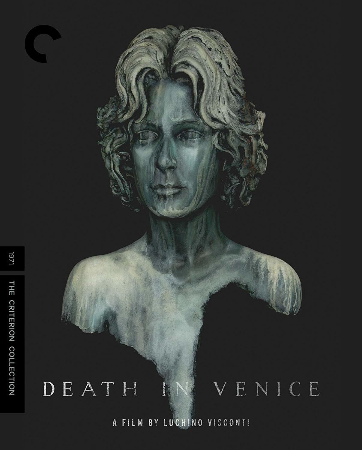 Death in Venice Blu-ray - A Masterpiece of Cinematic Artistry