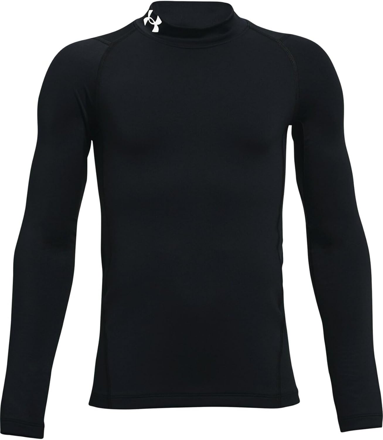 Under Armour Boys' ColdGear Mock Long Sleeve T-Shirt Review