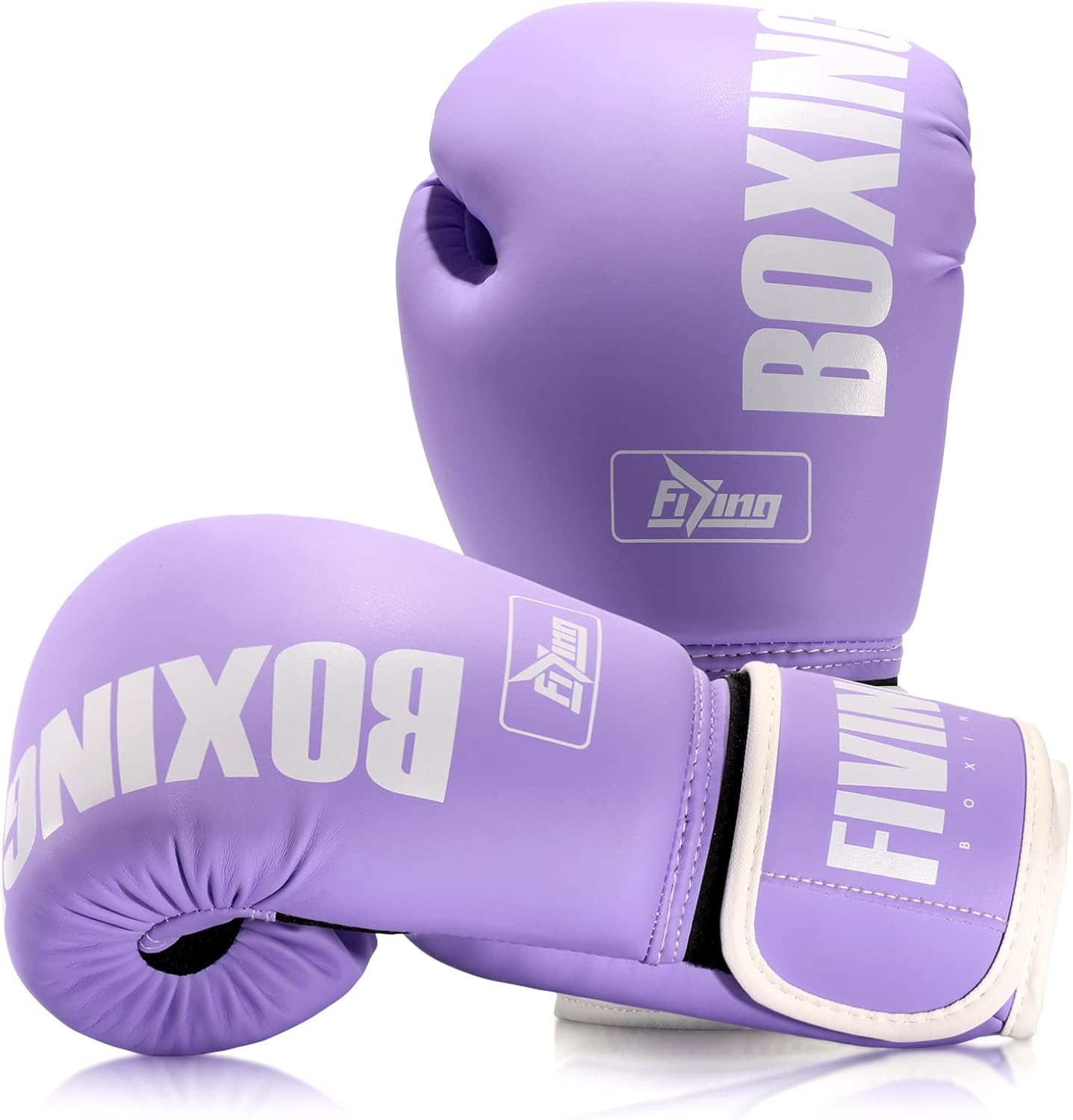 FIVING Pro Style Boxing Gloves for Women - Ultimate Training Gear