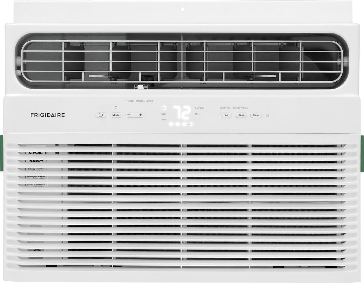 Frigidaire FHWH124WB2: Ultra-Efficient Cooling