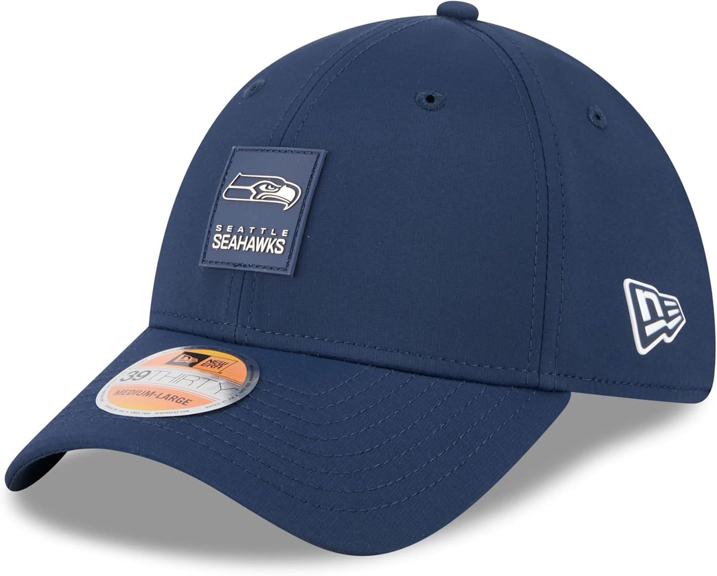 New Era Men's College NFL 2025 Sideline 39THIRTY Flex Hat Review