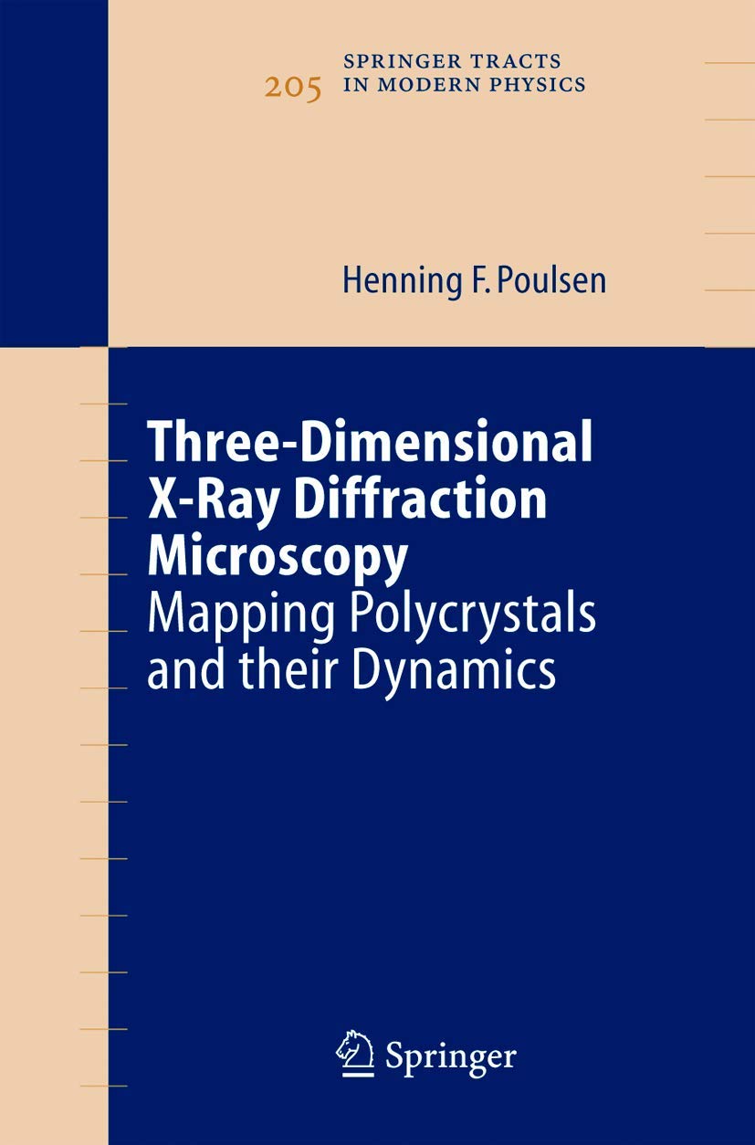 Three-Dimensional X-Ray Diffraction Microscopy for Polycrystals
