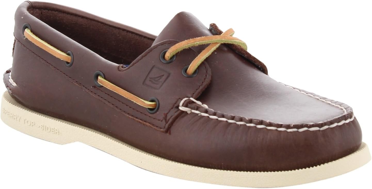 Sperry Men's Authentic Original 2-Eye Boat Shoe for Comfort