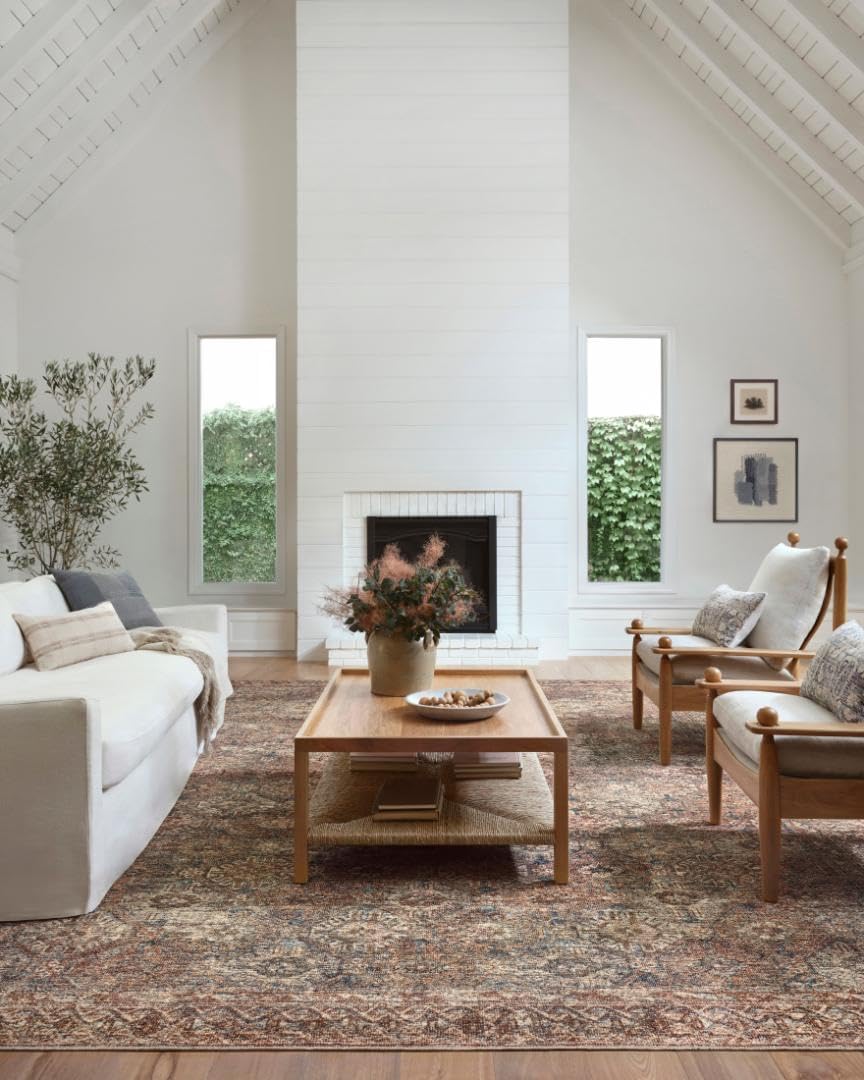 Loloi Amber Lewis Billie Collection Area Rug for Living Room