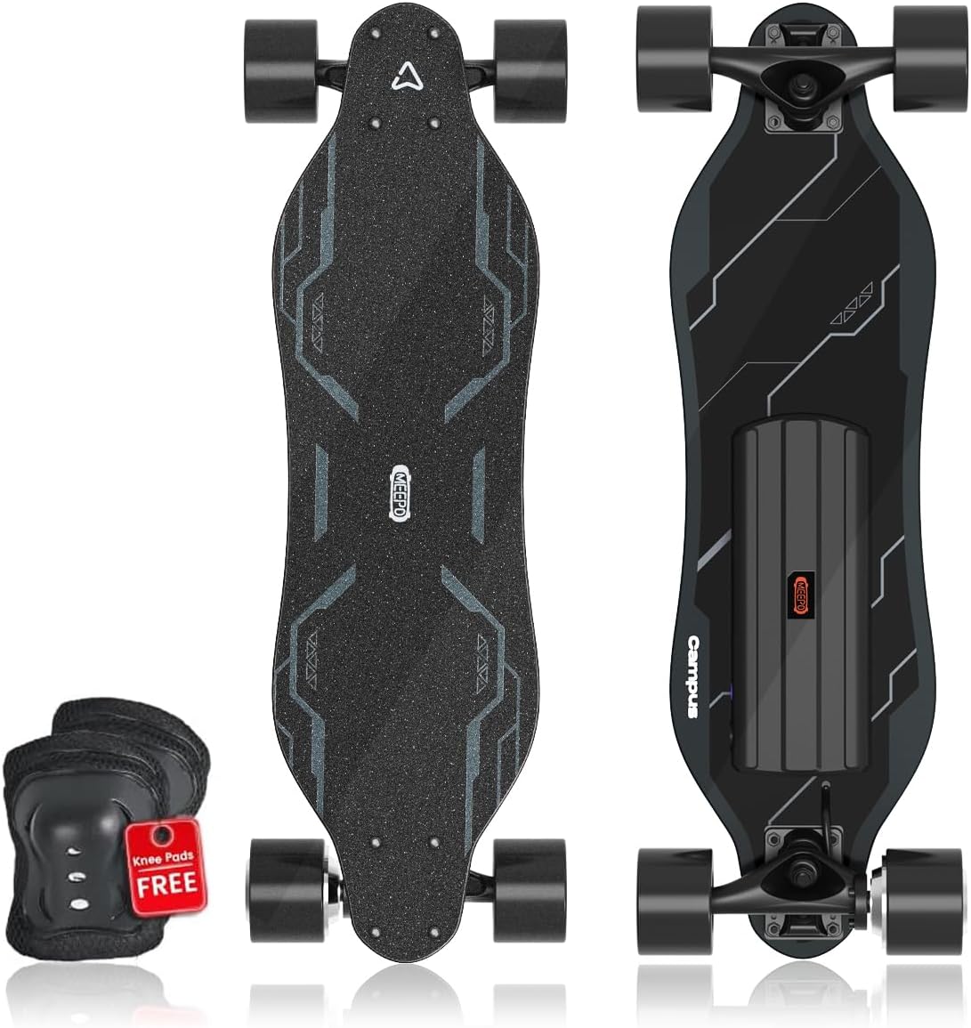 MEEPO Campus V5 Electric Skateboard for Teens and Adults