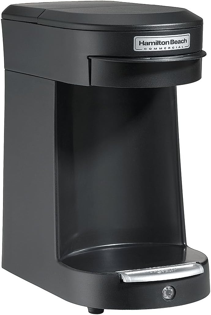 Hamilton Beach 1-Cup Pod Coffee Maker