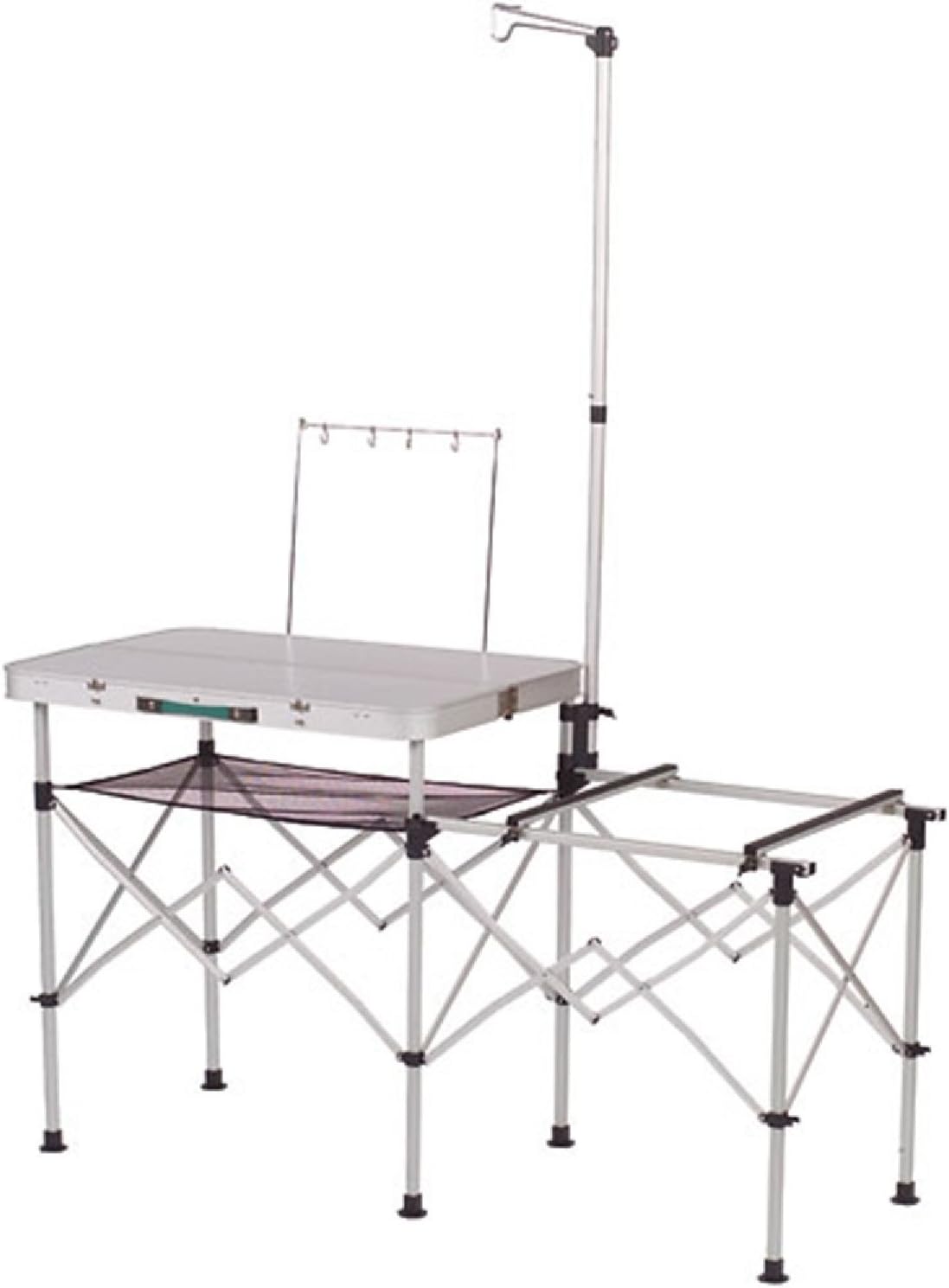 Portable Camp Kitchen - Ultimate Outdoor Convenience