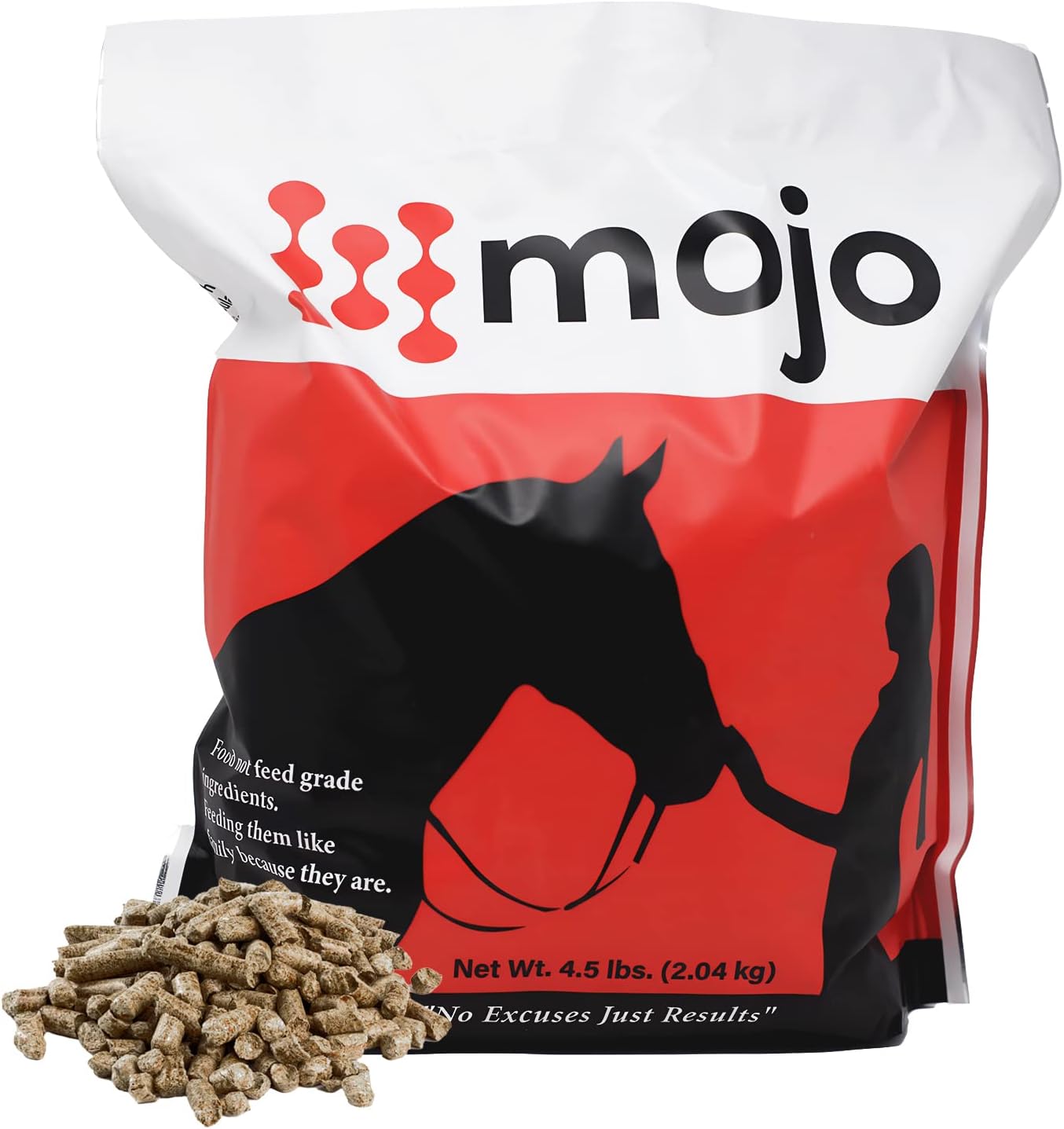 Mojo Joint Horse Supplements for All Natural Joint Care