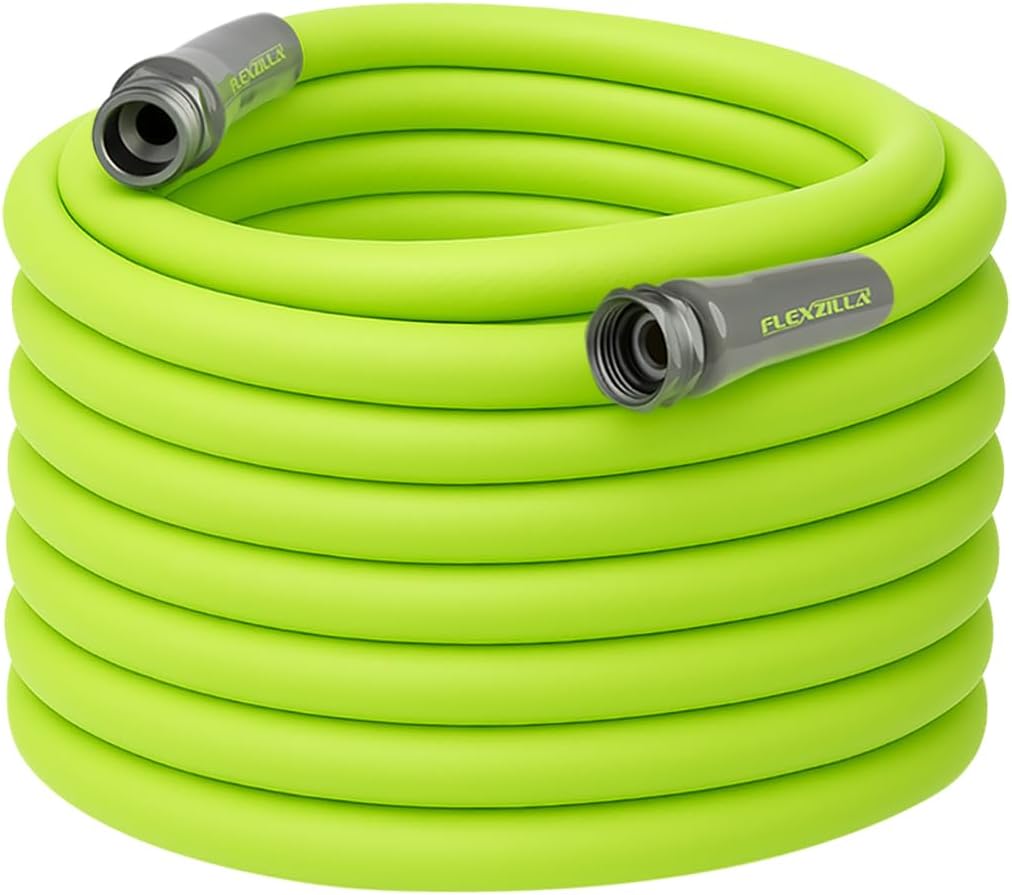 Flexzilla Garden Hose 5/8 in. x 100 ft. - Lightweight and Durable
