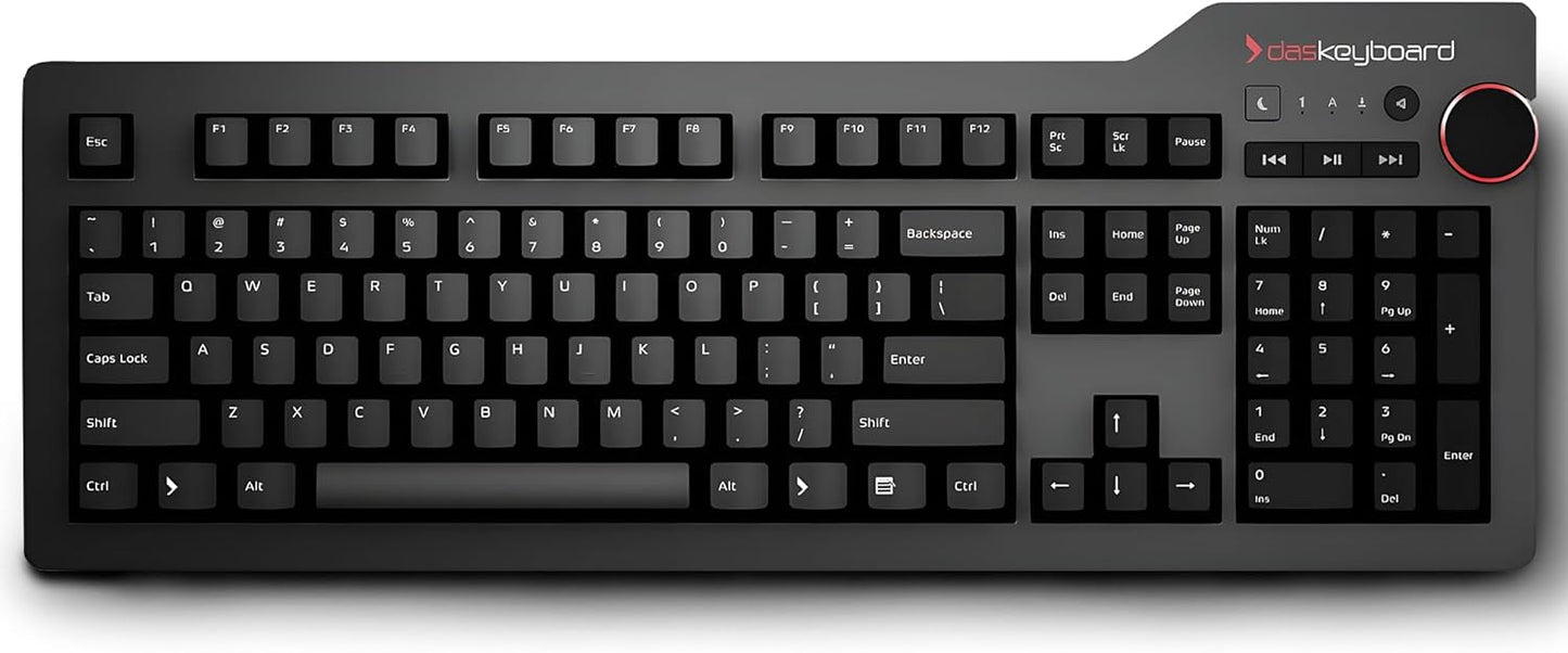 Ultimate Typing Experience: Das Keyboard 4 Pro