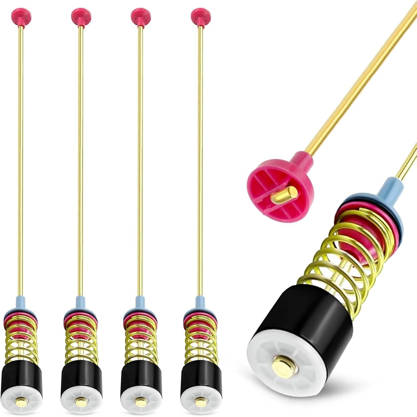 2025 Upgraded Washer Suspension Rods for Samsung Models