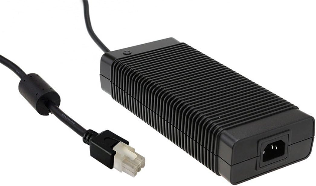 PowerNex Mean Well GST280A24-C6P 24V 11.67A Industrial Adaptor