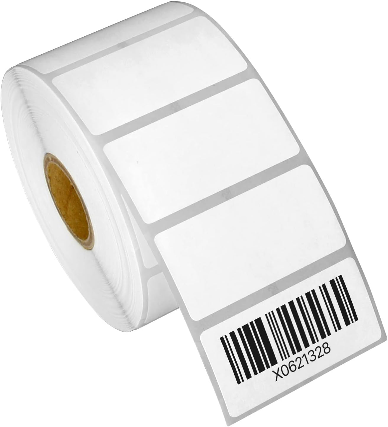 Premium 2x1 Direct Thermal Label - Compatible with Rollo & Zebra - 4 Rolls