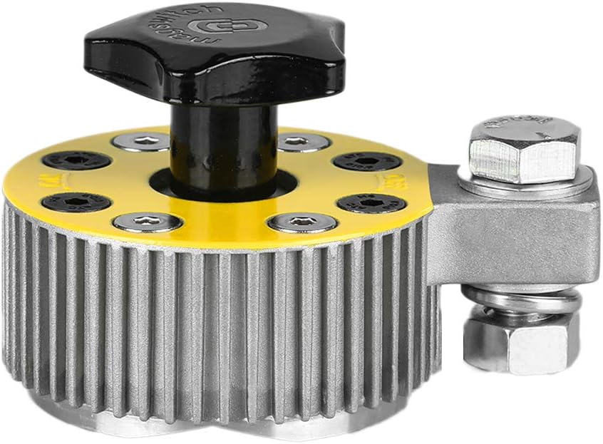 Magswitch 8100747-600 Amp Ground Clamp for Heavy Duty Use
