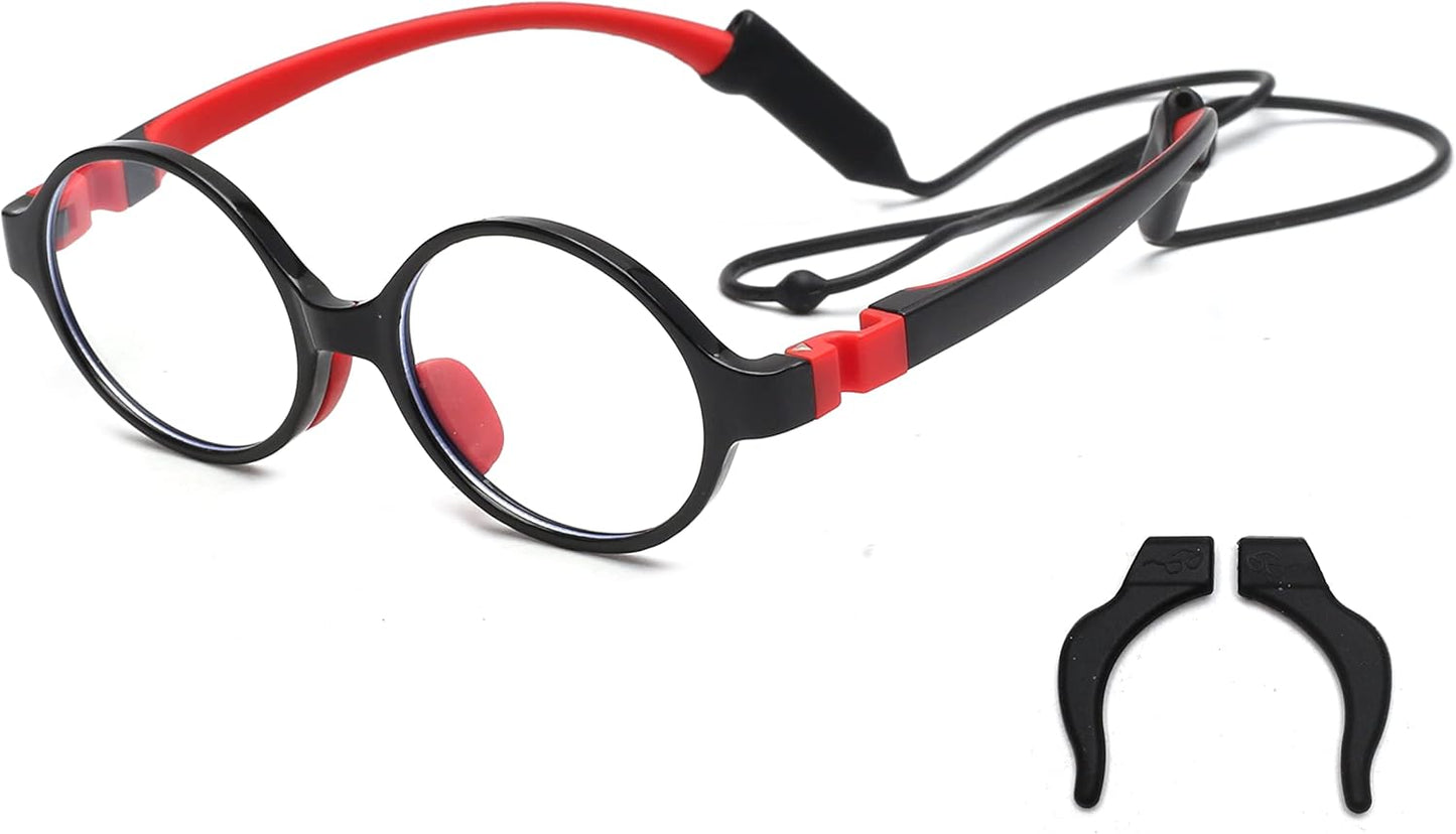 JM Kids Blue Light Glasses, Protect Eyesight!