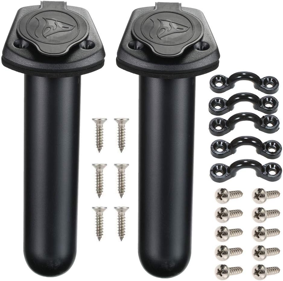 Borogo Kayak Rod Holders: Secure Your Gear!