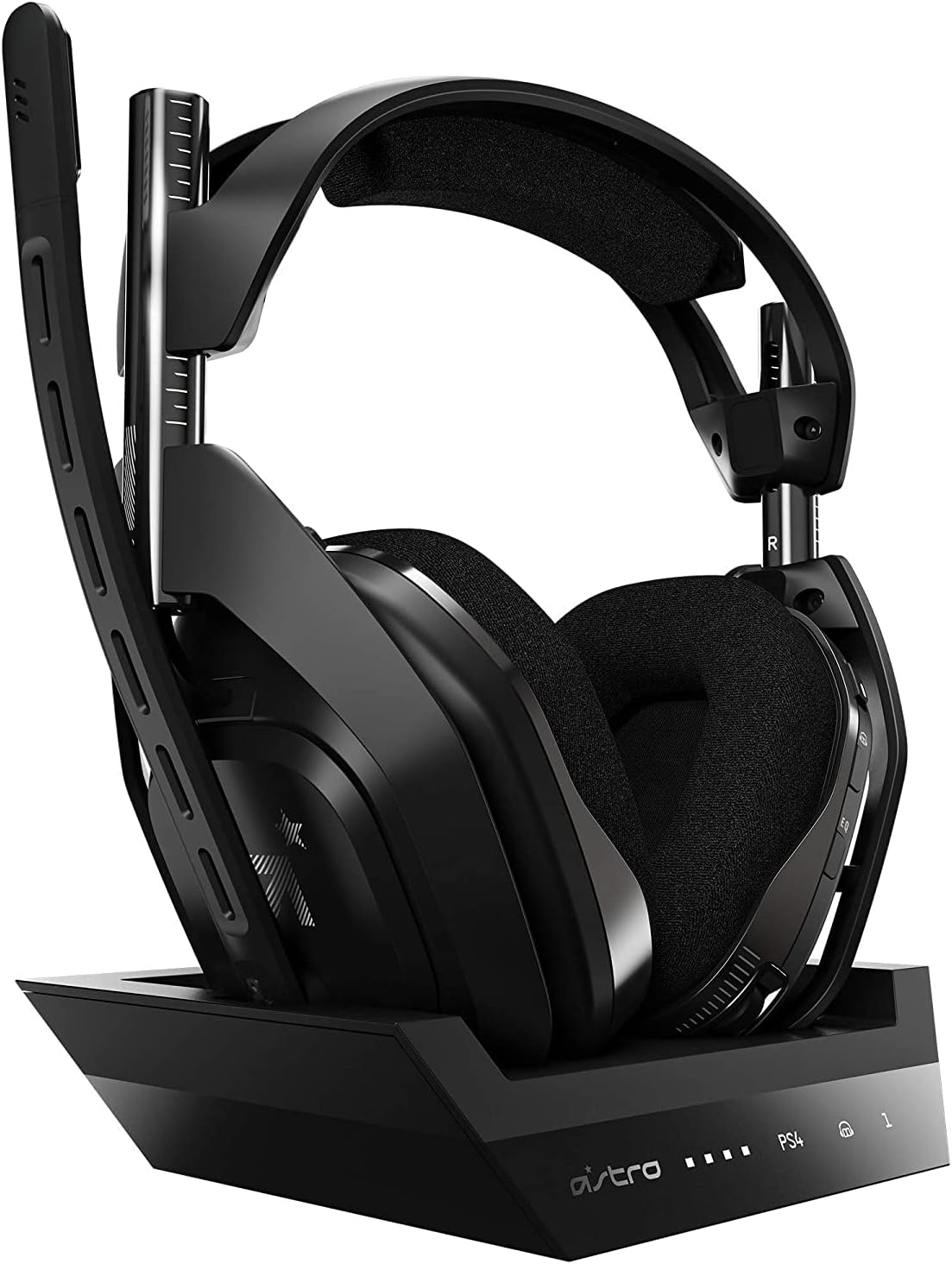 Wireless Astro Gaming Headset: PS4, PS5, PC Compatible