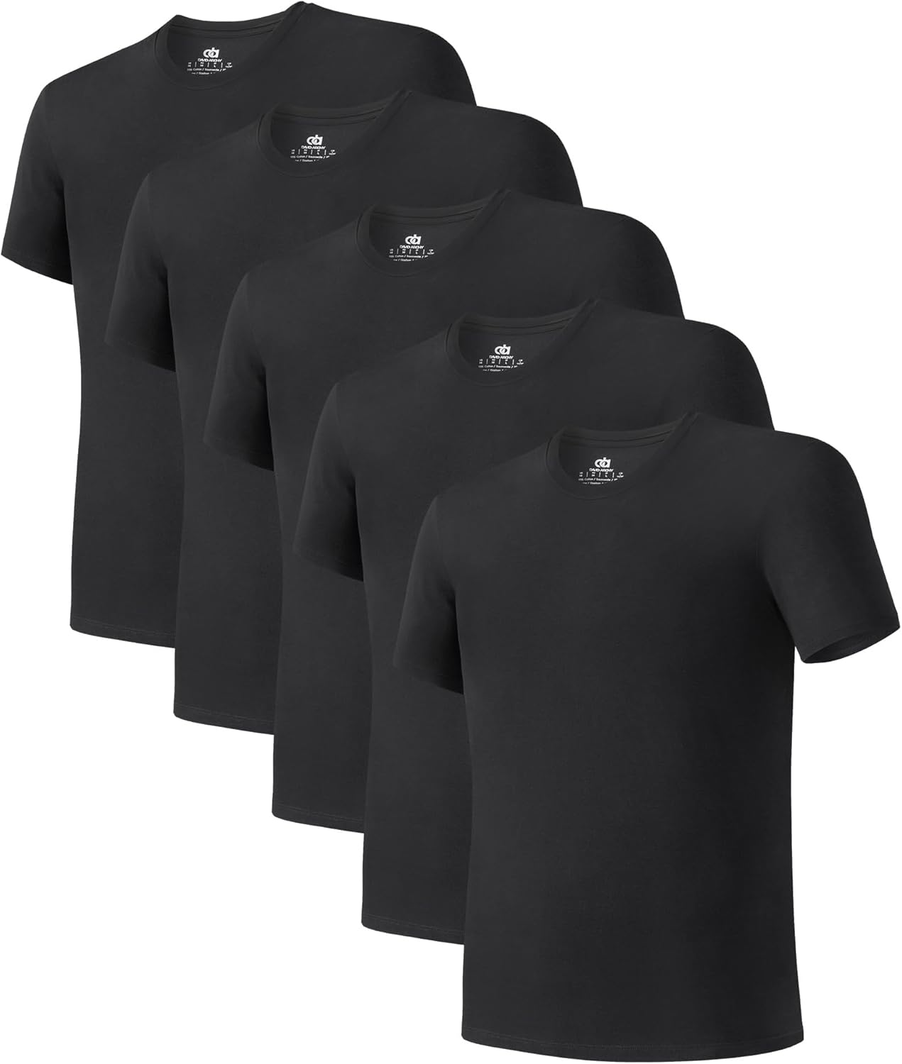 Bamboo Rayon Men's Undershirt for Ultimate Comfort and Fit