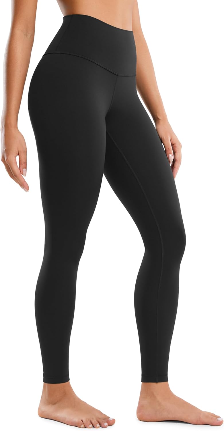 CRZ YOGA Butterluxe High Waisted Lounge Leggings for Comfort