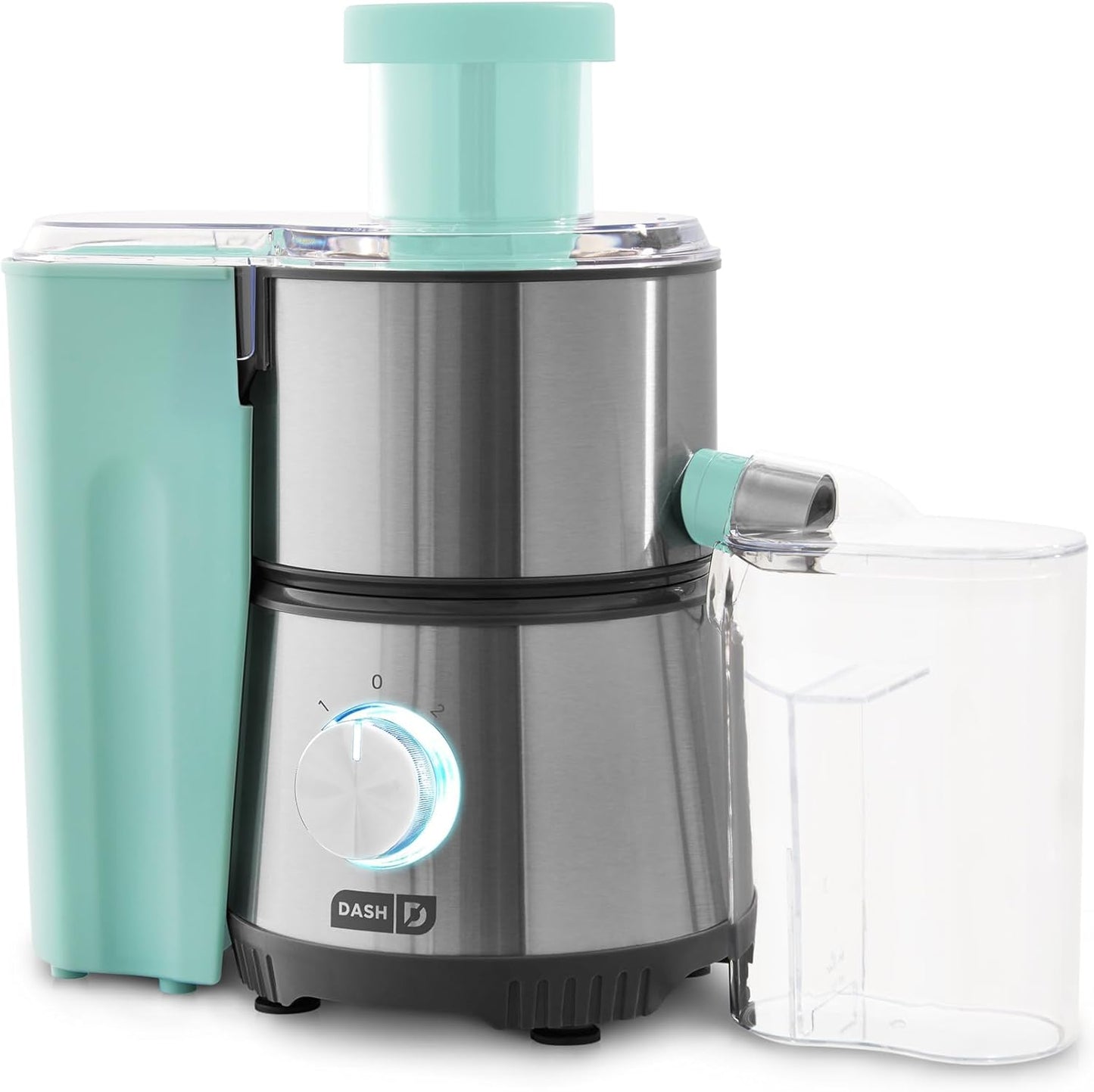 Dash Compact Centrifugal Juicer for Whole Fruits and Veggies