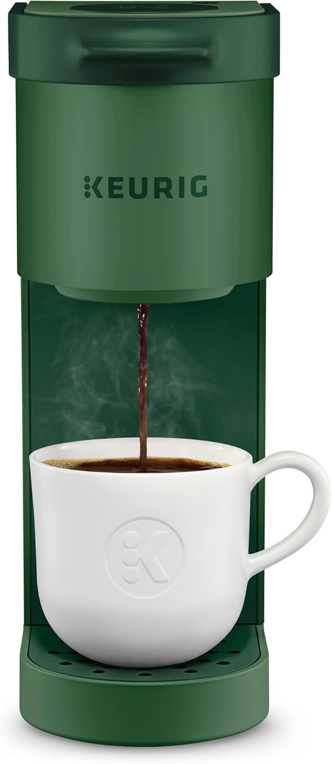 Keurig K-Mini: Compact & Convenient Coffee Brewer