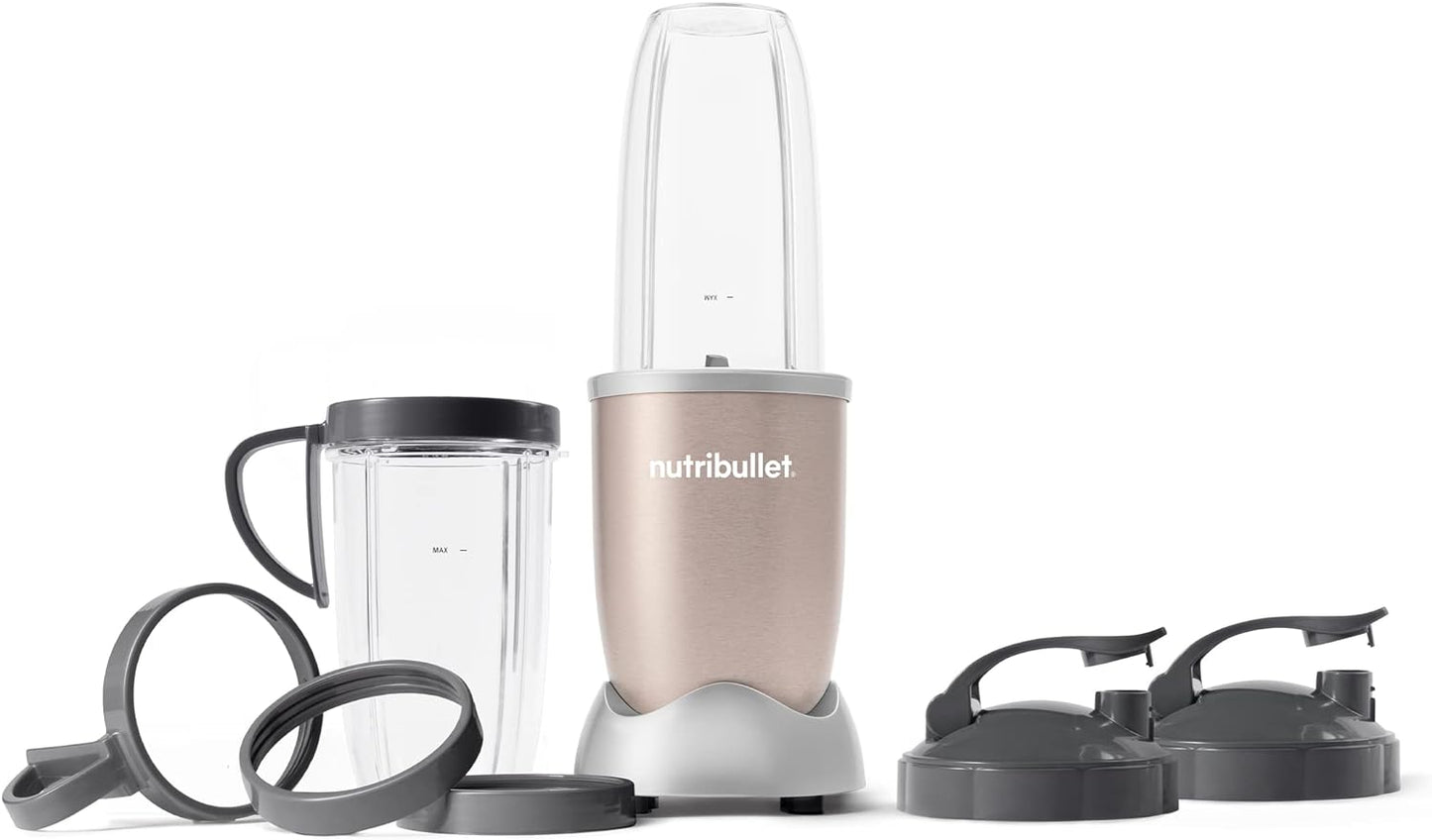 NutriBullet Pro 900 Watt Blender - High-Speed 13-Piece Mixer