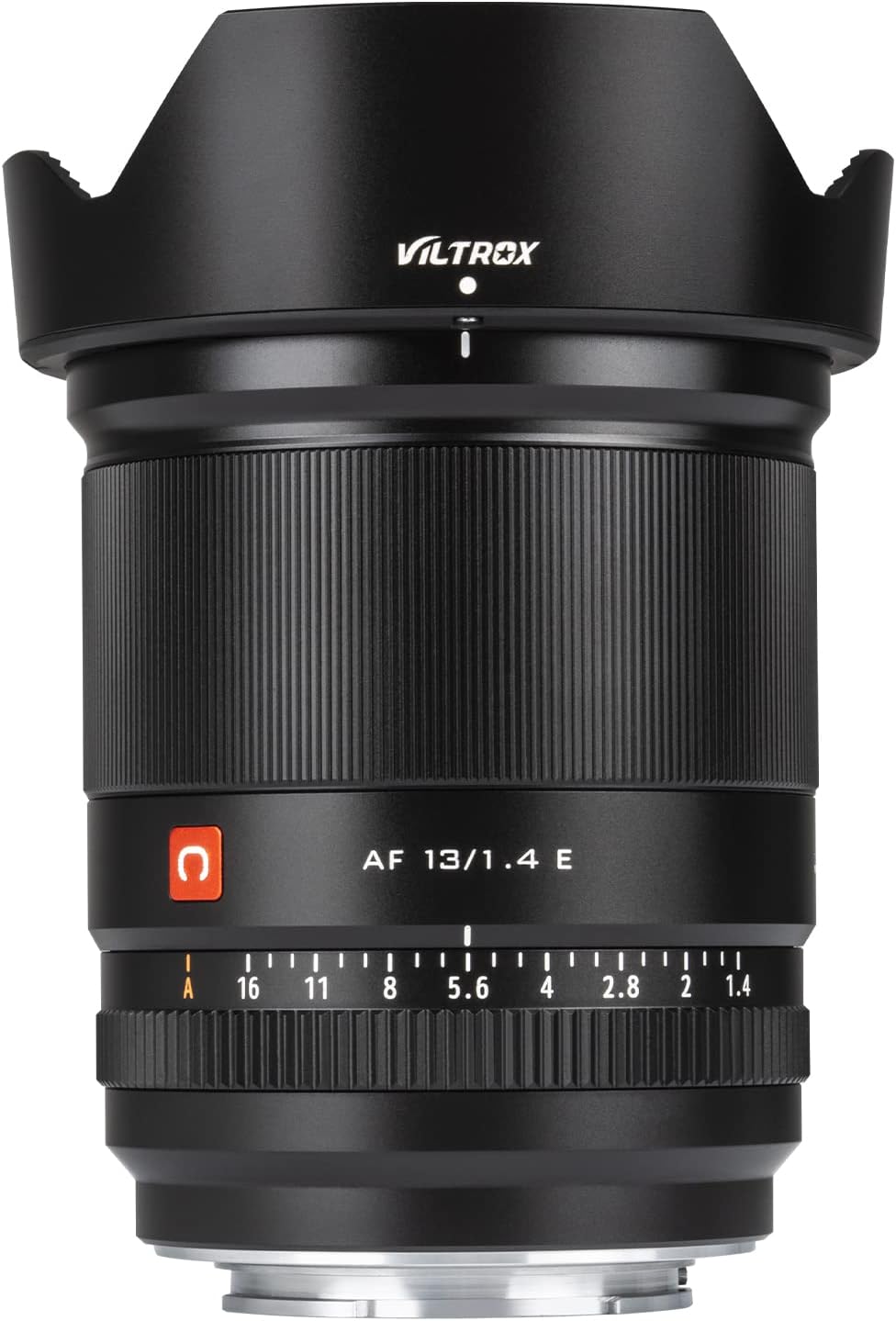 VILTROX 13mm f1.4 E Mount Lens for Sony Cameras - Wide Angle