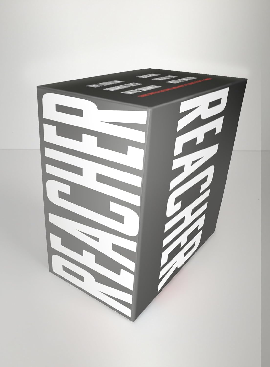 Jack Reacher Books 1-6 Collection by Lee Child for Thrilling Reads