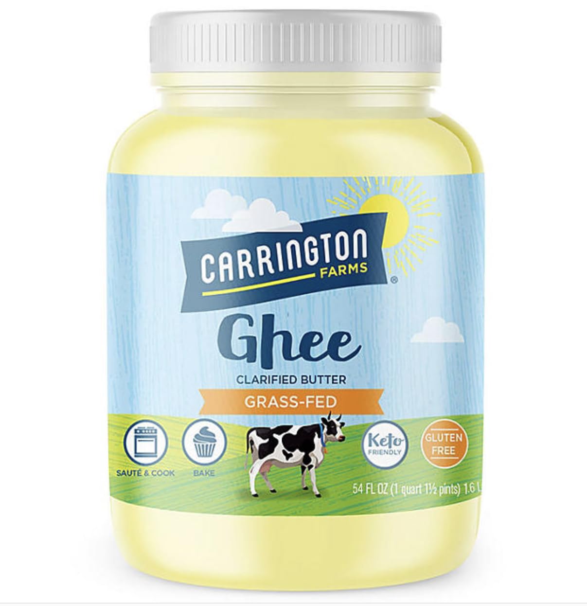 Original Ghee Butter by Generic - Rich in Vitamins A D E