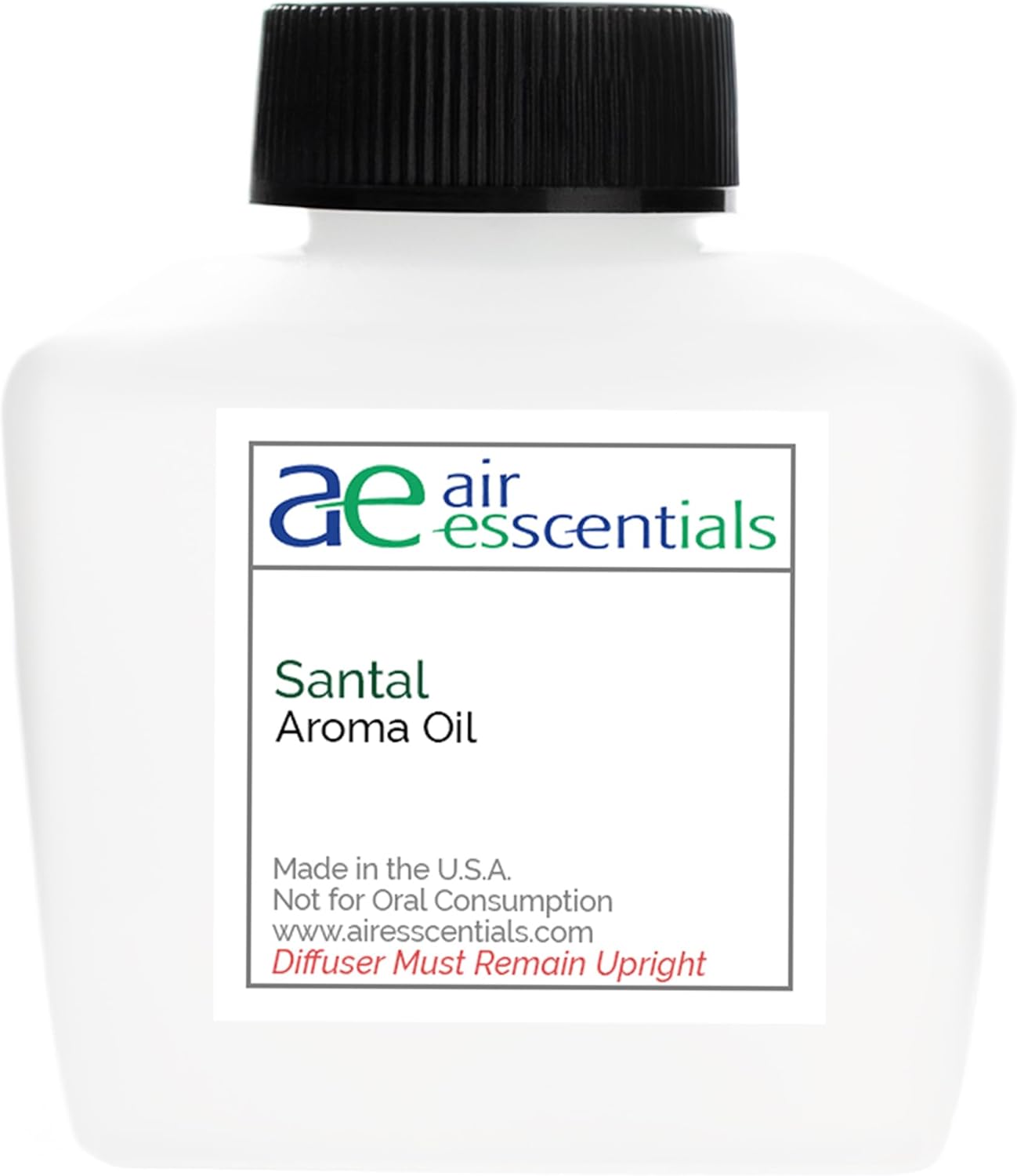 Santal Aroma Oil for Diffusers & Scent Machines - 100 mL