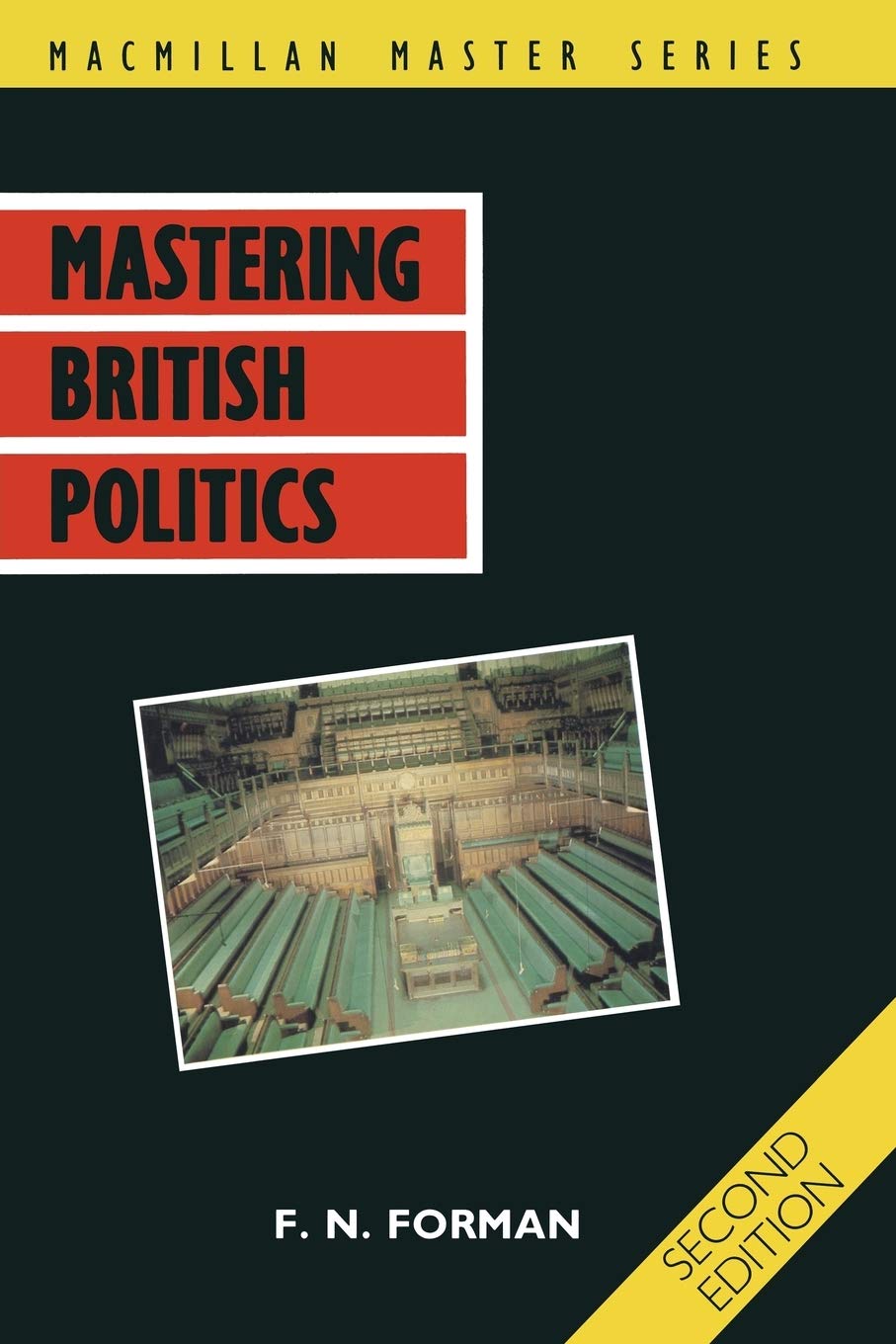 Mastering British Politics: A Comprehensive Guide to Politics