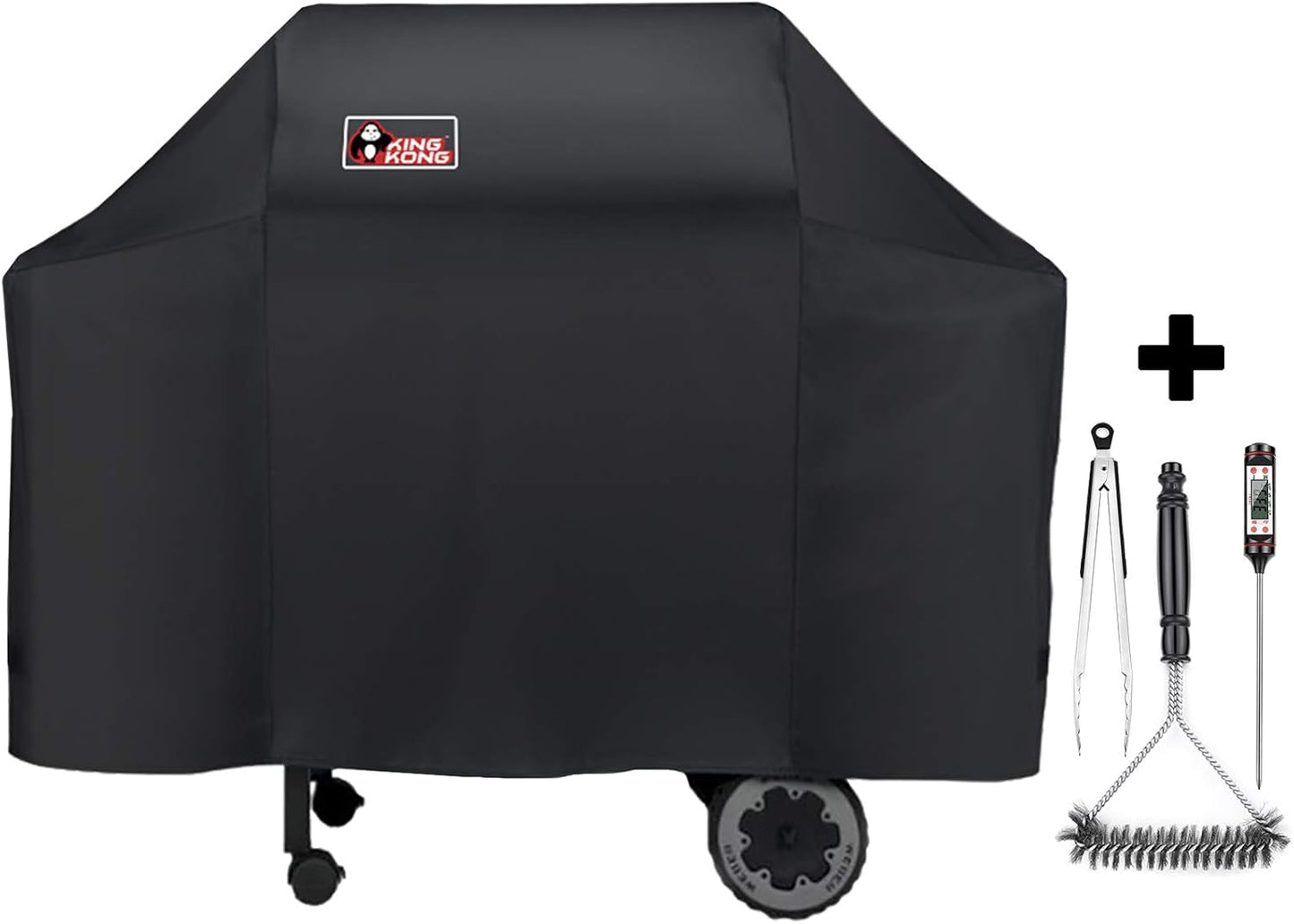 Durable Grill Cover for Weber Spirit and Genesis Grills
