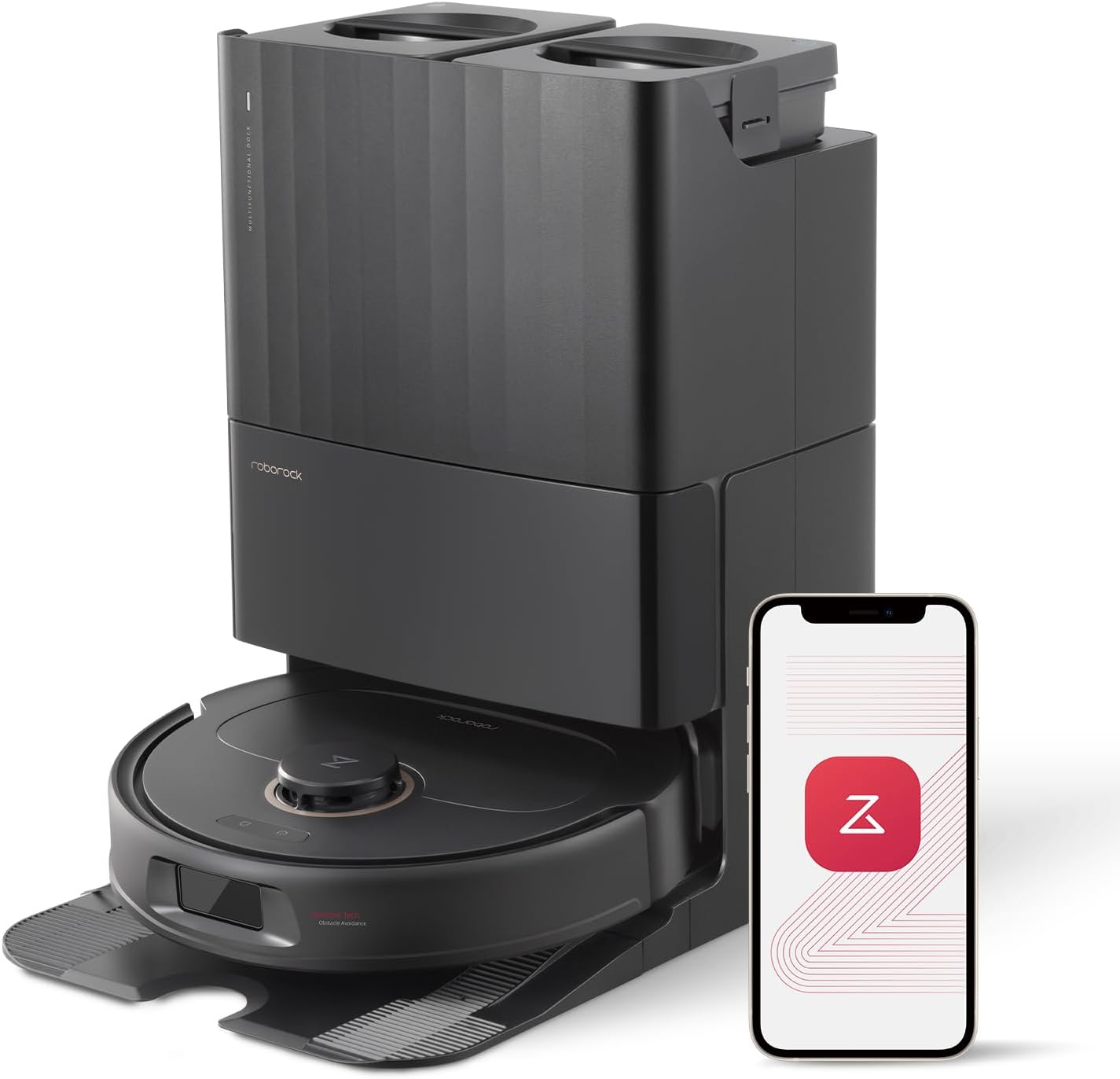 roborock Qrevo Pro: Ultra-strong Suction for Deep Cleaning!