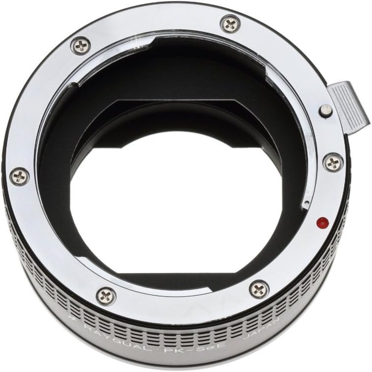 Rayqual Mount Adapter for Sony aE Body - High Quality Made in Japan