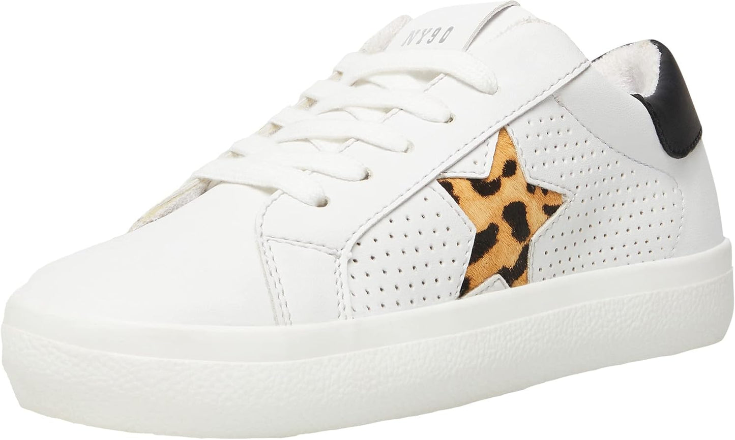 Steve Madden Women's Starling Sneaker: Stylish Comfort
