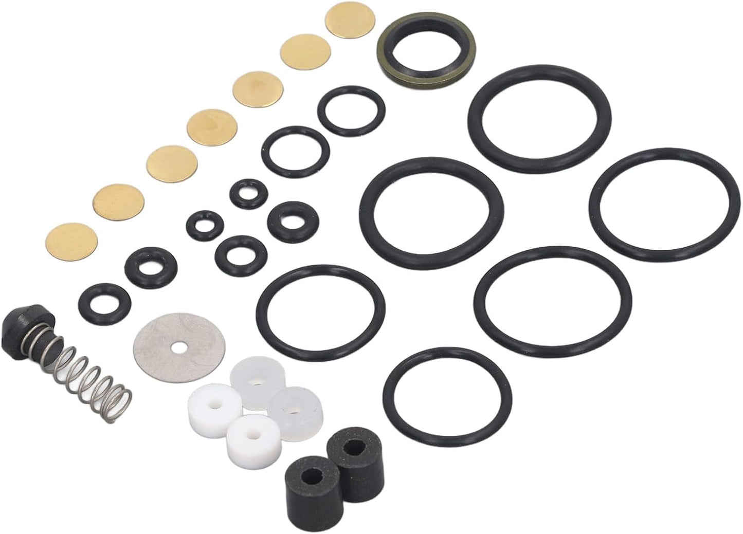 Essential High-Pressure Pump Repair Kit