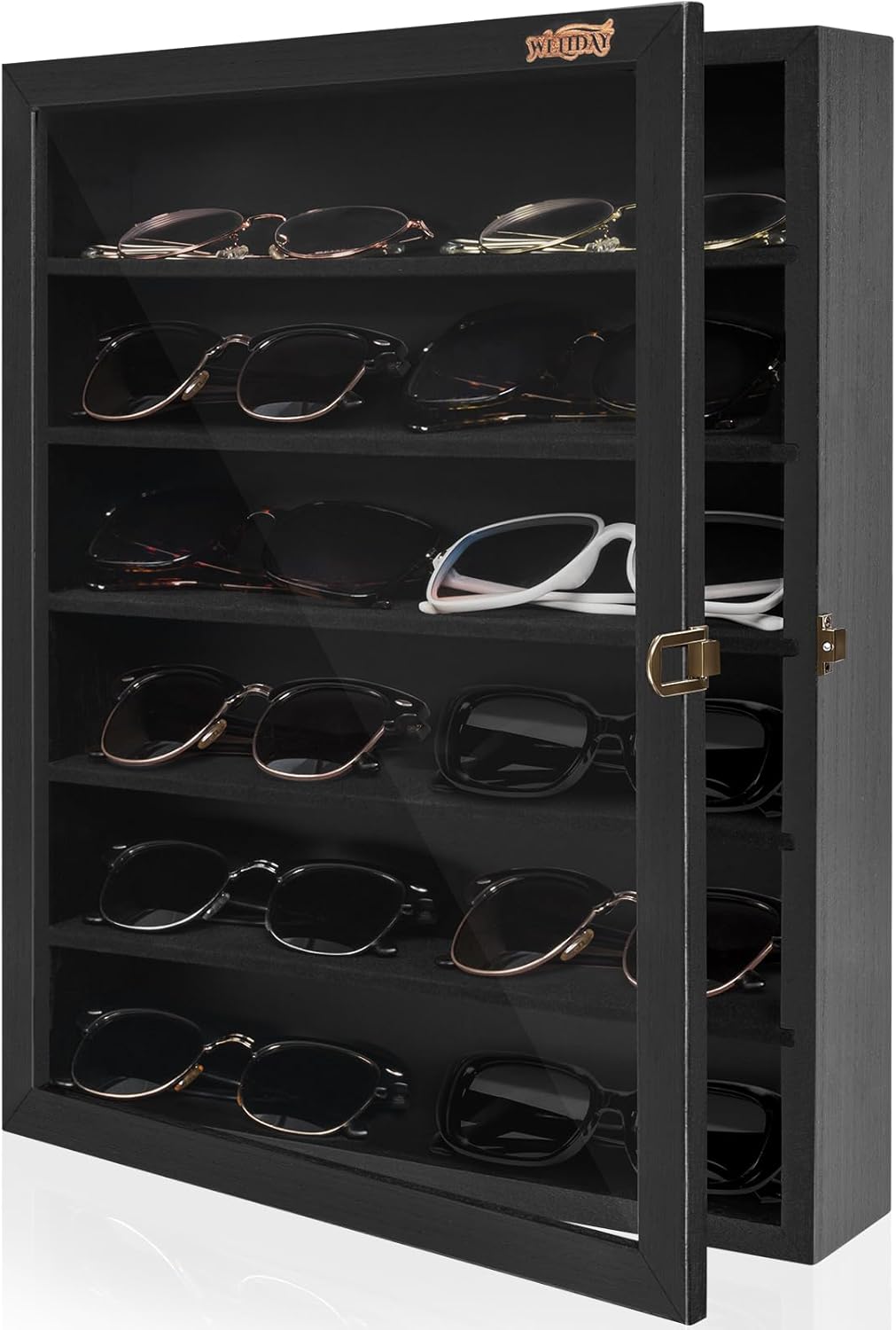 Unique Sunglasses Organizer Case for Stylish Storage Solutions