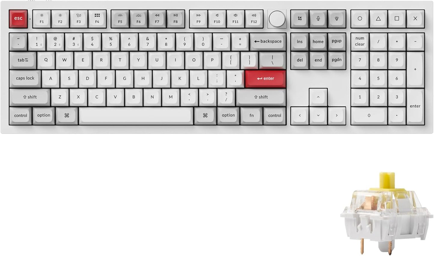Customize & Enhance Typing with Keychron K Pro