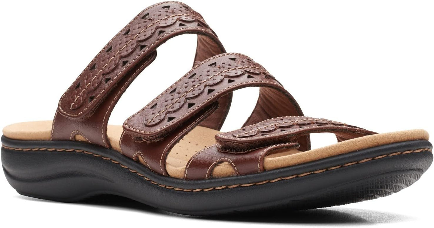 Clarks Women's Laurieann Cove Sandal for Ultimate Comfort and Style