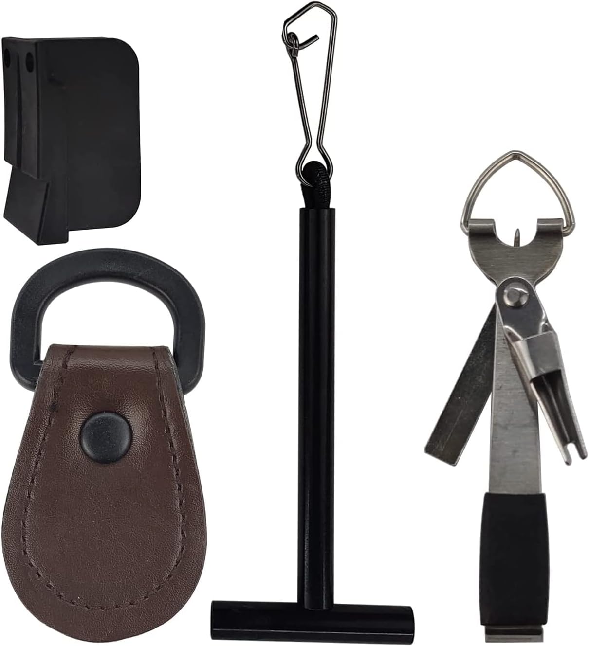 Faster Fishing Knots: EUPHENG Tool Kit